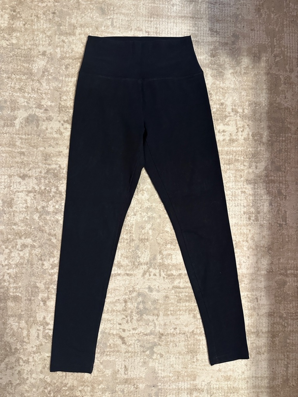 Aerie Offline High-Waist Black Leggings